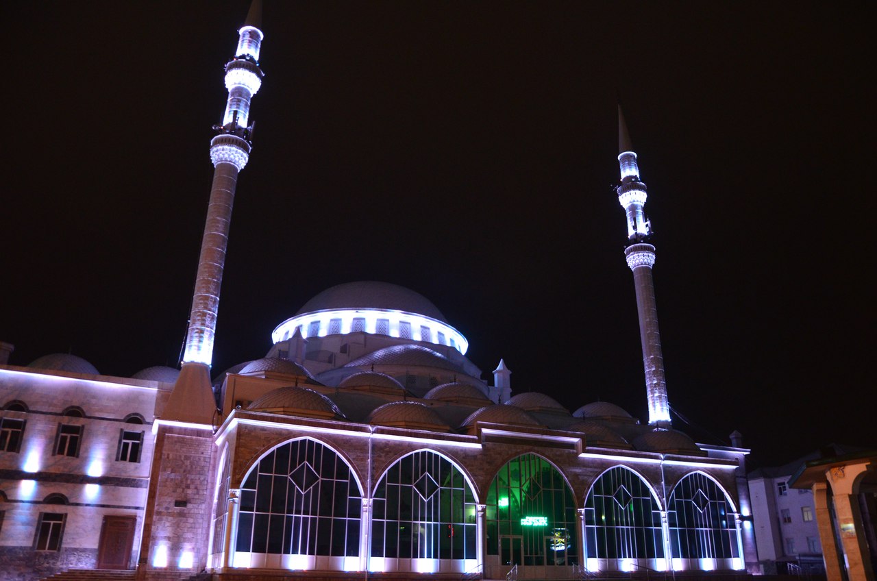 Мечеть Джума 